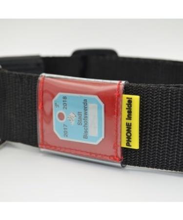 Josi.li Dog Brand Bags - Protective Covers for All Collar Sizes & Colors | Secure Your Dog's Essentials - Buy Online on GoSupps.com