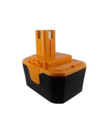 1500mAh Replacement Battery Compatible with Ryobi 1400144 1400655 1400656 1400669 1400670 CBI1442D CDL1441P CDL1442D CDL1442P CDL1442P4 CID1442P CMD-1442 CTH1442 CTH1442K2
