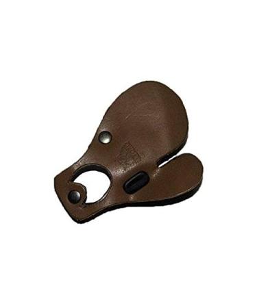 elToro leather tab with finger separator - RH L