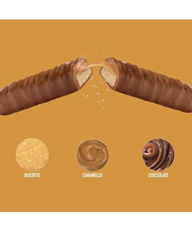  Twix Twix bars single 50gr 25 pieces - Buy Online on GoSupps.com