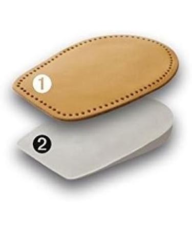 TACCO 602 TaccoFix Leather Heel Support Cushions - Small (35/37) - Buy Online on GoSupps.com