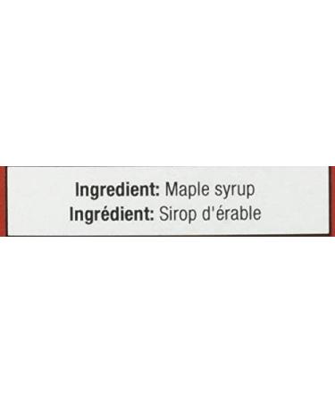 The Maple Treat 100% Pure Maple Syrup Amber Rich Taste. 375 ml Glass Bottle - Buy Online on GoSupps.com