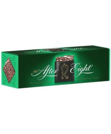 Mint Chocolate Bundle with After Eight Dark Mint Chocolate Carton Box 300g (3 Pack) - Buy Online on GoSupps.com