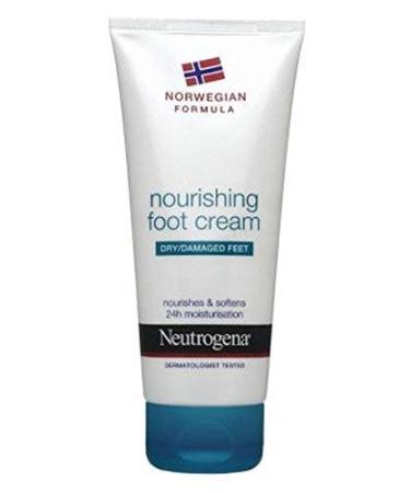 Neutrogena Neutrogena Norwegian Formula for Dry or Damaged Feet - 100 ml - Pack of 2