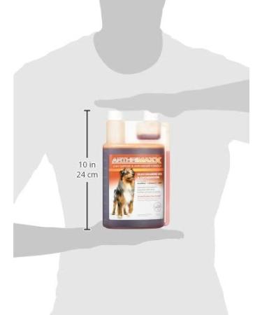 ArthriMAXX 32oz Joint Supplement for Dogs - Natural Anti-Inflammatory with Glucosamine & Chondroitin - Buy Online on GoSupps.com