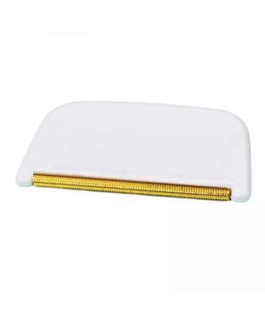 perfk 2X Fuzz Balls Remover Sweater Comb Cleaning Tool Portable Practical Sweater Fabric Removal Comb Cashmere Comb