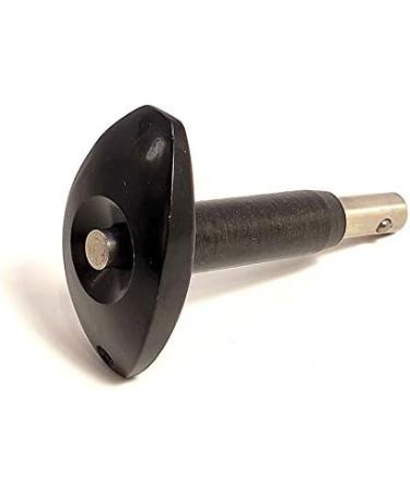 Bankroll Bearing Snatcher & ABEC-9 Dime Bearings Tool - Black - Buy Online on GoSupps.com