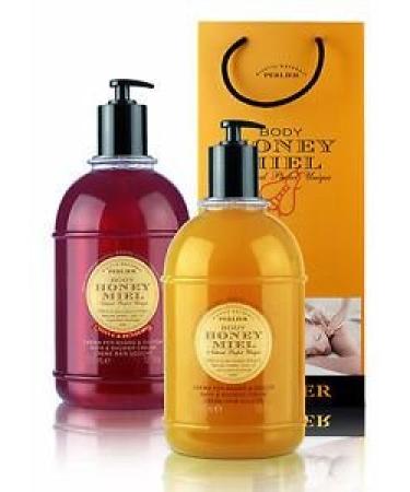 Perlier:"Muschio Bianco d'Oriente" Shower Cream White Musk Scent 8.4 Fluid Ounces (250mL) Tube Pack of 6 Italian Import  - Buy Online on GoSupps.com