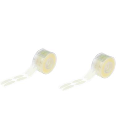 NOLITOY 600 Pairs Stickers Adhesive Eyelid Tape Eyelid Sticker Tape Double Eyelid Sticker Makeup Tools Mesh - Buy Online on GoSupps.com