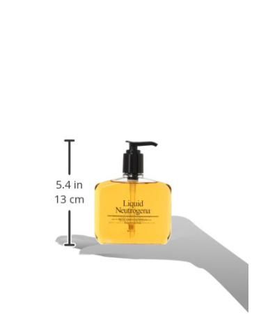 Neutrogena Liquid Neutrogena Facial Cleansing Formula - Fragrance Free 8 oz | International Shipping Available - Buy Online on GoSupps.com