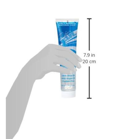 Luster's S-Curl Wave Jel & Activator Lite 6oz - Define and Enhance Waves | 6 Oz - Buy Online on GoSupps.com