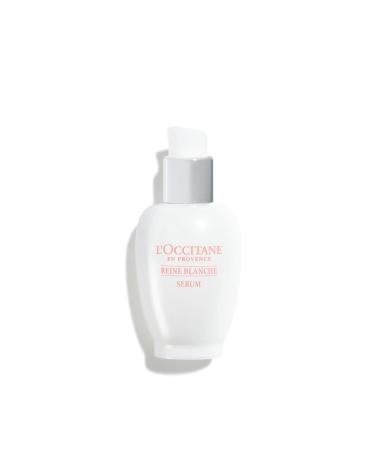 L'Occitane Reine Blanche Brightening Serum 1 Fl Oz