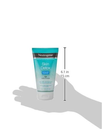 Neutrogena Peeling for Skin Detox Treatment - 150ml | International Shipping Available - Buy Online on GoSupps.com