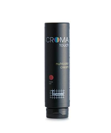 Eclat Skincare Technique Croma Touch Direct Hair Colour Mask 200 ml Red Intensifies Anti-Light Greying