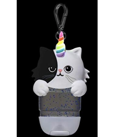 Bath & Body Works Caticorn Light Up PocketBac Holder - Magical Sanitizer Accessory - Buy Online on GoSupps.com