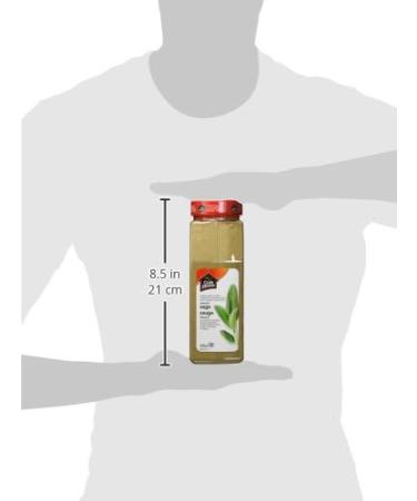 Club House Quality Natural Herbs and Spices Ground Sage 340g 340 g (Pack of 1) - Buy Online on GoSupps.com