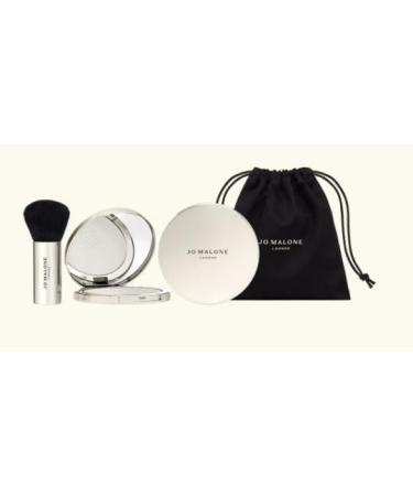 Jo Malone London English Pear & Freesia Scented Body Powder.