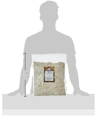 Old India Flattened Rice Medium 2kg - Premium Quality Rice for Delicious Recipes - Buy Online on GoSupps.com