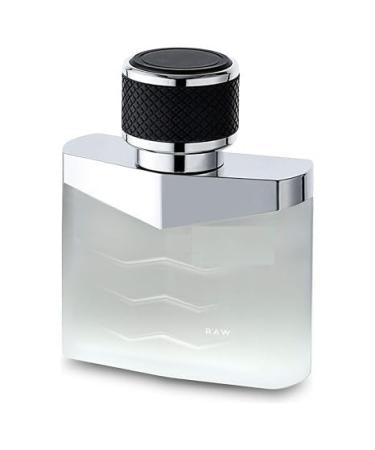 Raw Long Lasting EDP for Men - 50 mL | Perfume for Men | Eau De Parfum for Men | Men's cologne | For Daily Use | Premium Fragrance | Grooming Essentials - Buy Online on GoSupps.com