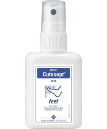 Cutasept Feet solution 50 ml