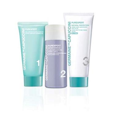 Purexpert Natural Perfection 1-2-3 Normal/Combination Skin