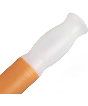 110ml Root Comb Applicator Bottle Hair Dye Bottle with Comb and Graduated Scale for Treatment of Scalp in Hair Salon at Home - Buy Online on GoSupps.com