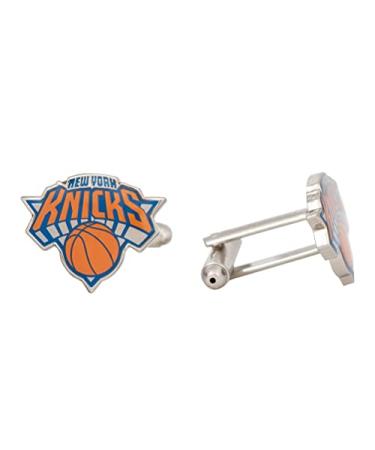 New York Knicks NY Team NBA National Basketball Association Logo Formal Wear (Cufflinks)