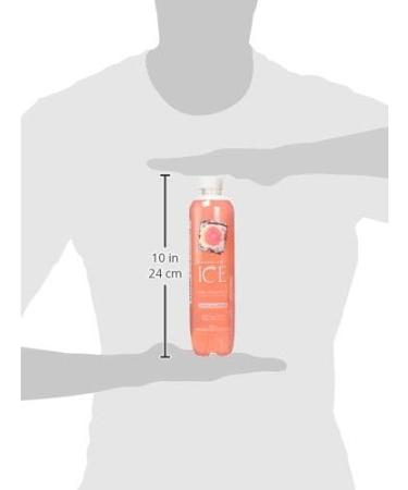Sparkling Ice Pink Grapefruit flavoured sparkling water with zero sugar and zero calories. Sparkling Ice drinks are packed with fun and fruity flavours for everyone to enjoy. (12 pack) Pink Grapefruit (Classic) 503 ml (Pack of 12) - Buy Online on GoSupps.com