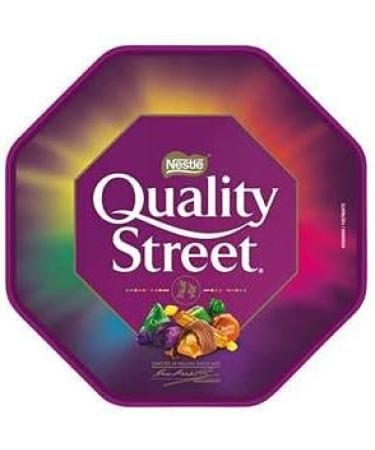 Nestle Quality Street 650g Premium Chocolate Box (Pack of 2) - Buy Online on GoSupps.com