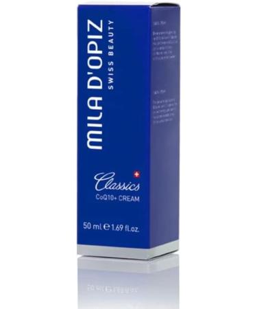 Mila dOpiz Classics CoQ10+ Cream - Buy Online on GoSupps.com
