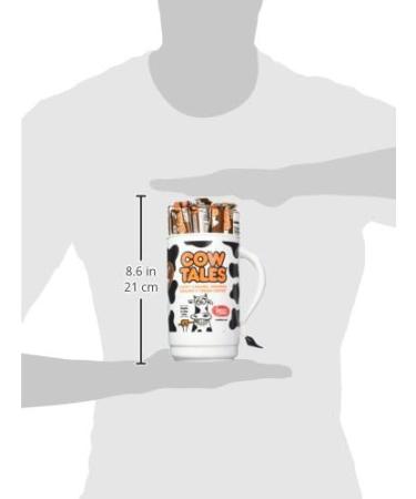 Goetzes Candy Goetzes Chocolate Cow Tales Tumbler (Pack of 100) - Buy Online on GoSupps.com