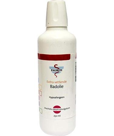 Extra Greasy Bath Oil