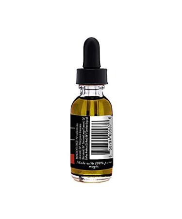 Organic S.W. Basics Oil Serum - Nourishing Avocado, Geranium, Turmeric & Coffee Oils - 1 oz, Cruelty-Free - Buy Online on GoSupps.com