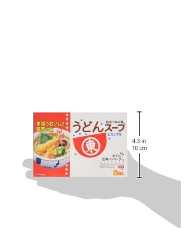 Higashimaru Udon Soup Stock 1.7oz (8g x 6pcs) - Buy Online on GoSupps.com