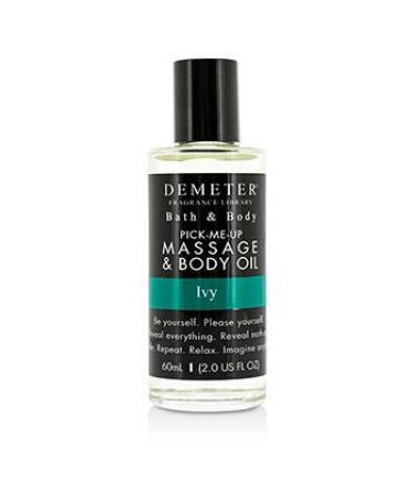 Demeter Ivy Massage & Body Oil 60ml/2oz