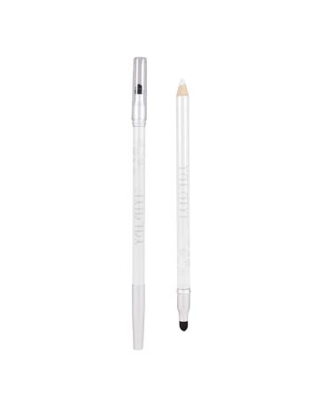 FOMIYES Eye Shadow Pen Lying Silkworm Pen Double Head Makeup 1 count (Pack of 1) White