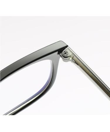 Fuqinqingoz Fatigue Computer Reading Glasses - +300 C4 Light Blocking Presbyopia Glasses for Ultimate Comfort - Buy Online on GoSupps.com