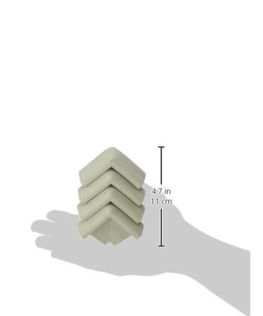 KidKusion Jumbo Corner Cushion  Taupe - Buy Online on GoSupps.com