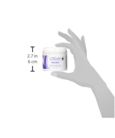 Merlot Moisturizer 4 oz (118 mL) - Hydrating Skin Care for a Radiant Glow - Buy Online on GoSupps.com