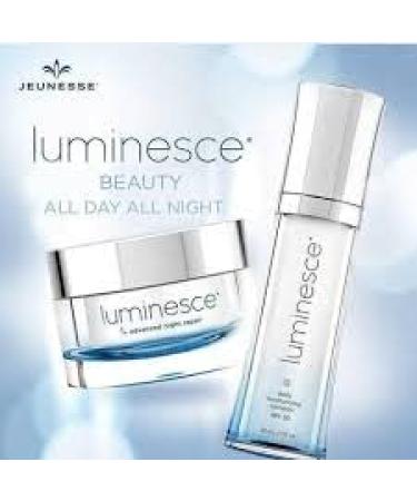 Luminesce Daily Moisturizing Complex | Hydrating Face Cream for All-Day Radiance - Buy Online on GoSupps.com