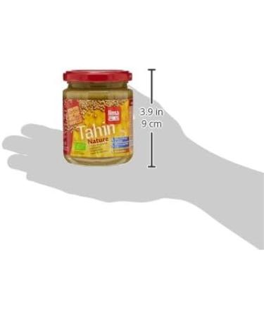LIMA Tahin Nature 225G Organic - - Buy Online on GoSupps.com