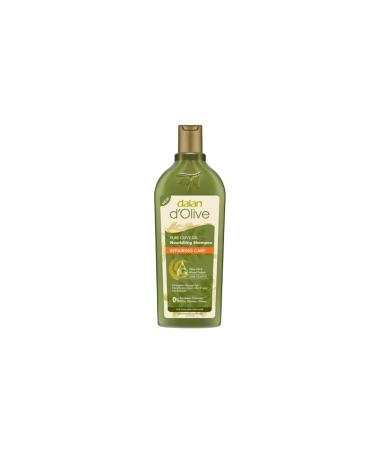 Dalan d'Olive Olive Oil Shampoo Repairing Care 13.5 fl oz (400 ml)