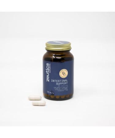 Zeutics by Naturitas Intestinal support 60 capsules - Buy Online on GoSupps.com
