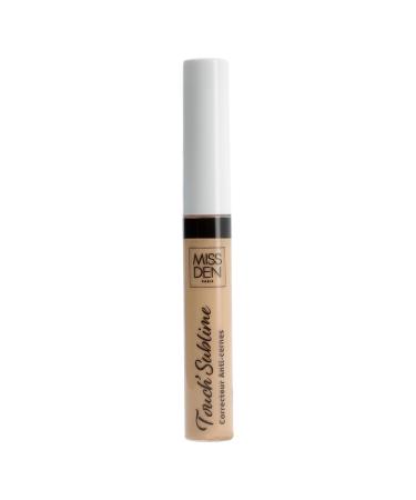 Miss Den Concealer - Touch Sublime - 90% Natural Ingredients - Shade 621 Pink Beige