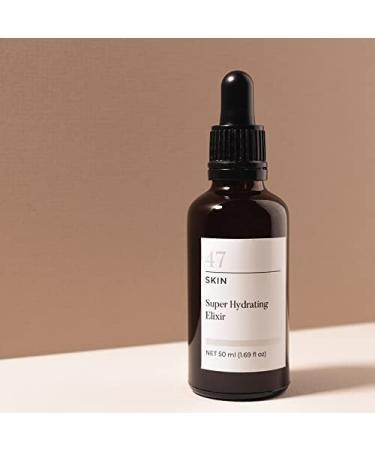 Skin Elixir Face Serum - Super Hydrating & Anti Blemish Treatment (1.69 Fl Oz) - International Shipping Available - Buy Online on GoSupps.com