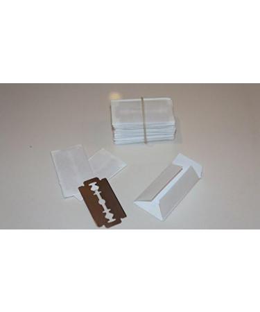 10 KAI Stainless Steel Double Edge Safety Razor Blades - Buy Online on GoSupps.com