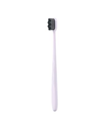 FOMIYES Tooth Cleaning Device Bristle Toothbrushes Oral Care Device Oral Care Device Micro Nano Toothbrushes