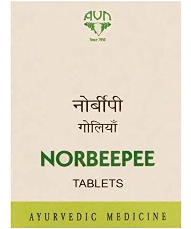 Buy AVN Norbeepee Tablets - 1000 Jar Pack | Effective Herbal Supplement for Health & Wellness - Buy Online on GoSupps.com