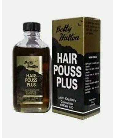 Betty Hutton Hair Growth Plus Lotion 125 ml - Buy Online on GoSupps.com