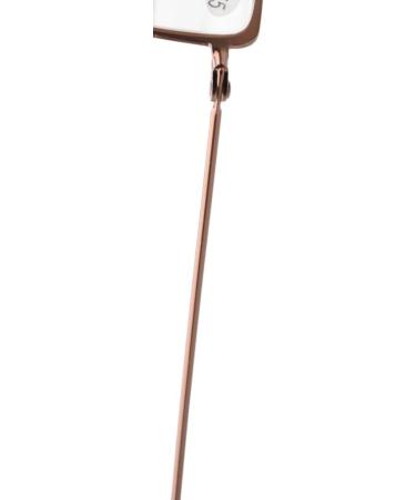 Eyekepper 5 Pieces Stainless Steel Half-Eye Reading Glasses +0.50 - Stylish & Durable - International Shipping Available - Buy Online on GoSupps.com